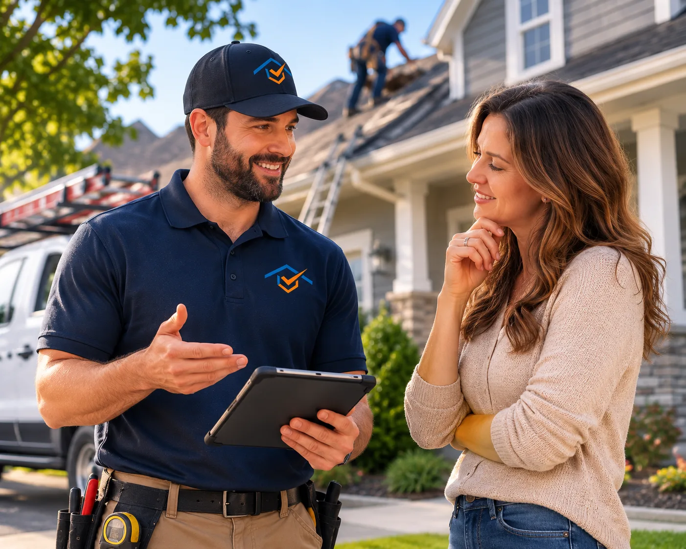Roof Inspection FAQs in Honey Creek, IA