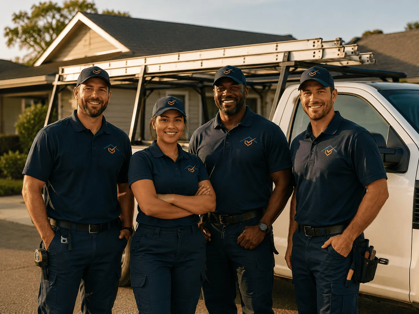 Roof Inspection company in Honey Creek, IA